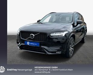 Volvo Volvo XC90 B5 AWD 7S Ultimate-Dark Aut Glasd 360° Gebrauchtwagen