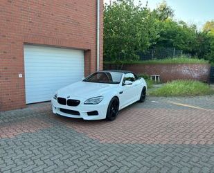 BMW BMW M6 Cabrio B&O / Softclose /Carbon/LED/20zoll Gebrauchtwagen