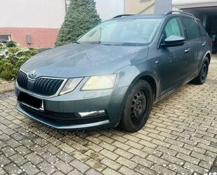 Skoda Skoda Octavia 2.0 TDI DSG CLEVER Combi CLEVER Gebrauchtwagen