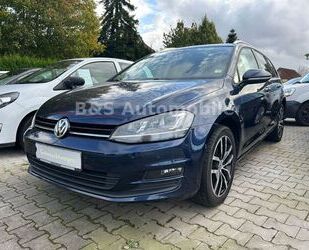 VW Volkswagen Golf VII Variant Comfortline-Edition BJ Gebrauchtwagen