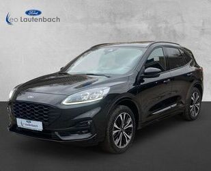 Ford Ford Kuga Plug-In Hybrid ST-Line X Gebrauchtwagen