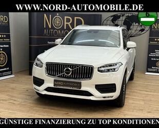 Volvo Volvo XC90 B5 Momentum Pro AWD 7-Sitz*StHz*AHK*H&K Gebrauchtwagen