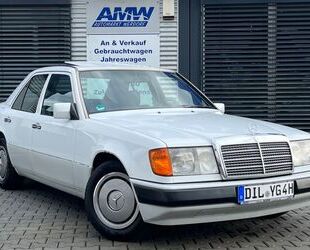 Mercedes-Benz Mercedes-Benz E 200 Lim Schiebedach H-Zulassung Ge Gebrauchtwagen