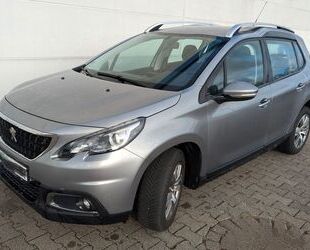 Peugeot Peugeot 2008 Active PureTech 110 SUV AUT SHZ PDC Gebrauchtwagen