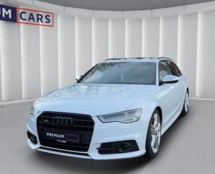 Audi Audi S6 Avant 4.0 TFSI quattro*Garantie*Finanzieru Gebrauchtwagen