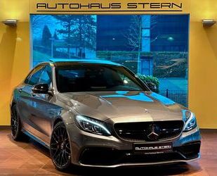 Mercedes-Benz Mercedes-Benz C 63 S AMG*Panorama*Head Up*Spur As. Gebrauchtwagen