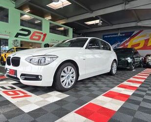 BMW BMW 118 d / 4 Türen/Sitzheizung/Sportsitze-paket/ Gebrauchtwagen