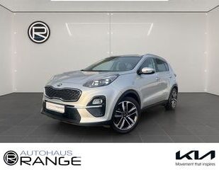 Kia Kia Sportage 1.6 CRDi Spirit 4WD *KAMERA SHZ LHZ* Gebrauchtwagen