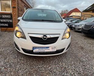 Opel Opel Meriva B Color Edition Gebrauchtwagen