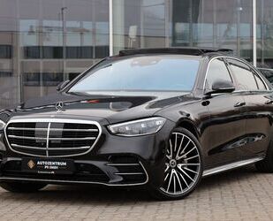 Mercedes-Benz Mercedes-Benz S 580 S -Klasse AMG Lang Final Edit Gebrauchtwagen