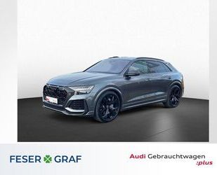 Audi Audi RSQ8 Paket Tour&Stadt+R-Parking+StandHZ+KERAM Gebrauchtwagen