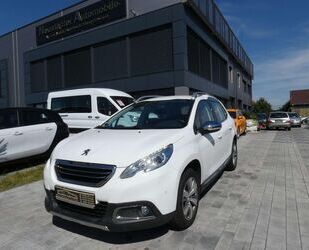 Peugeot Peugeot 2008 Allure Gebrauchtwagen