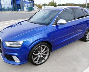 Audi Audi RSQ3 2.5TFSI S tronic quattro NAVI PANO AHK Gebrauchtwagen