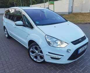 Ford Ford S-Max 2,0 TDCi 120kW DPF Titanium PowerShift. Gebrauchtwagen