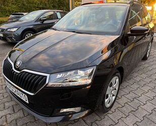 Skoda Skoda Fabia Combi 1,0 TSI DSG7 LIFE DAB+,SHZ,KAMER Gebrauchtwagen