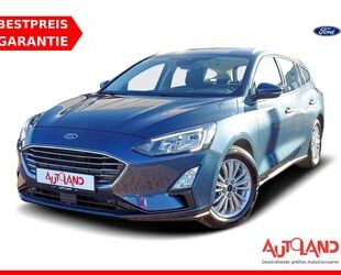 Ford Ford Focus Turnier 1.0 EB Navi Kamera Tempomat Gebrauchtwagen