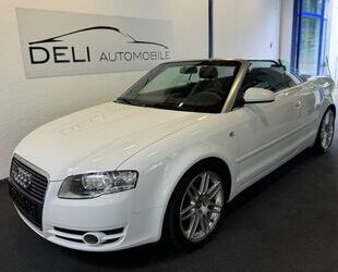 Audi Audi A4 2.0 TFSI Cabriolet S-Line Sport/Plus Gebrauchtwagen