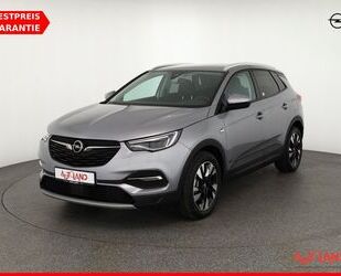 Opel Opel Grandland X 1.6 Turbo Hybrid LED Standheizung Gebrauchtwagen