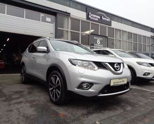 Nissan Nissan X-Trail 1.6 DCI X-Tronic Autom.*PANO*NAV*KA Gebrauchtwagen