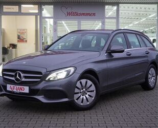 Mercedes-Benz Mercedes-Benz C200 d T LED Navi Sitzheizung Parkle Gebrauchtwagen