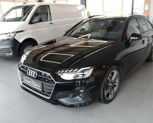 Audi Audi A4 Avant 40 TDI S tro S line sport*NAVI*LED*V Gebrauchtwagen