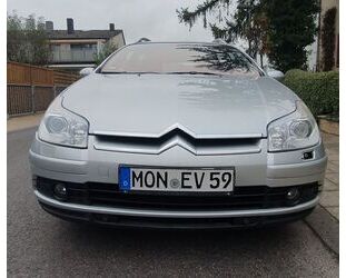 Citroen Citroën C5 -2.0 - Kombi - Automatik - LPG Gebrauchtwagen