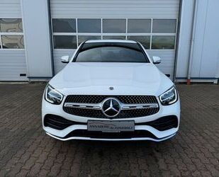 Mercedes-Benz Mercedes-Benz GLC 400 d 4M Coupe AMG SPORTPAKET/D Gebrauchtwagen