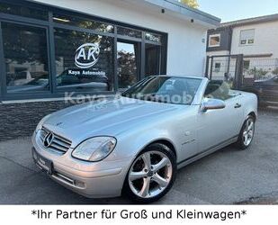 Mercedes-Benz Mercedes-Benz SLK 230 KOMPRESSOR 2-Hand Top Zustan Gebrauchtwagen