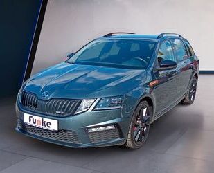 Skoda Skoda Octavia RS Combi 2.0 TSI DSG*ACC*el. HK* Gebrauchtwagen