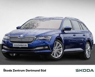 Skoda Skoda Superb Combi 1.4 iV L&K LM19 NAVI PANO SITZH Gebrauchtwagen