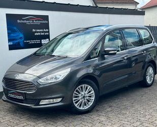 Ford Ford Galaxy Titanium 1,5 Benziner Pano Leder 7Sitz Gebrauchtwagen