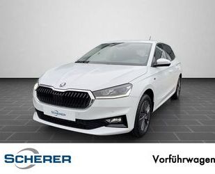 Skoda Skoda Fabia Drive 1,0 TSI DSG Fahrassistenz-Paket/ Gebrauchtwagen