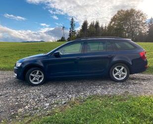 Skoda Skoda Octavia 2.0 TDI Ambition Combi 150 PS SZH Na Gebrauchtwagen