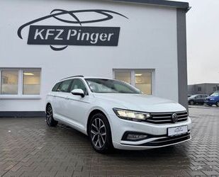 VW Volkswagen Passat Variant Business Gebrauchtwagen