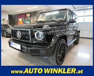 Mercedes-Benz Mercedes-Benz G 400d 4MATIC Aut./AMG/22