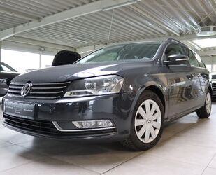 VW Volkswagen Passat Variant 2.0 TDI Trendline BMT 10 Gebrauchtwagen