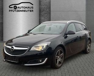 Opel Opel Insignia A Sports Tourer Edition Gebrauchtwagen