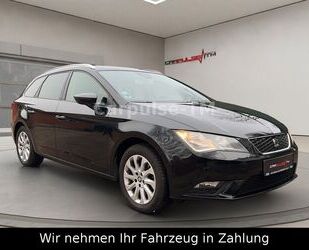 Seat Seat Leon ST Style 1,4 TSI-NAVI-Soundsystem-TÜV-2. Gebrauchtwagen