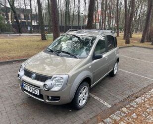 Fiat Fiat Panda Cross 4x4 1.3 diesel Gebrauchtwagen