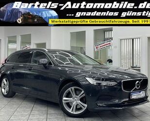 Volvo Volvo V90 D4 Momentum, 1.Hand, LED, Leder, Geartro Gebrauchtwagen