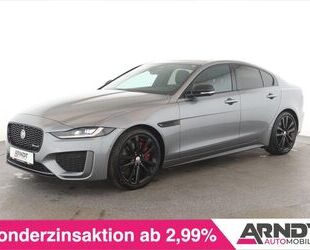 Jaguar Jaguar XE P250 R-Dynamic BLACK LED Pano Navi KeyGo Gebrauchtwagen