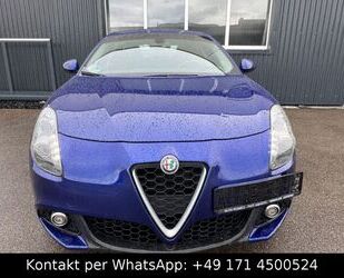 Alfa Romeo Alfa Romeo Giulietta 2,0 JTDM Super *Klima*Navi*Pa Gebrauchtwagen