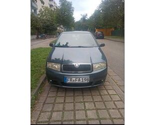 Skoda Skoda Fabia 1.2 12V Classic Classic Gebrauchtwagen