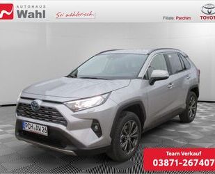 Toyota Toyota RAV4 2.5 Hybrid 4x2 Team Deutschland Gebrauchtwagen