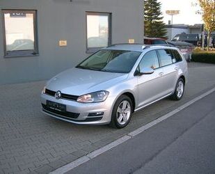 VW Volkswagen Golf VII Variant Comfortline BMT SHZ PD Gebrauchtwagen