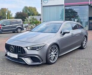 Mercedes-Benz Mercedes-Benz CLA 45 SB - |MBEAM|PANO|BURMESTER|36 Gebrauchtwagen