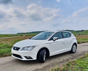 Seat Seat Top gepflegter Leon 1.6 TDI Style - TÜV neu Gebrauchtwagen