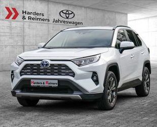 Toyota Toyota RAV 4 2.5 Hybrid PDC SHZ KAMERA NAVI ACC LE Gebrauchtwagen