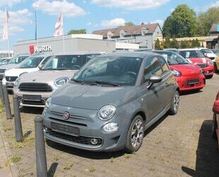 Fiat Fiat 500 Collezione*Klima*Tempomat*Allwetter Gebrauchtwagen