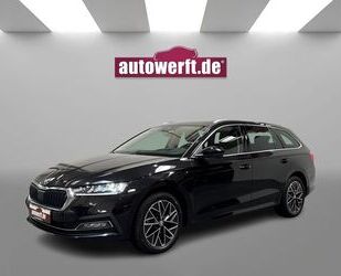 Skoda Skoda Octavia 2.0 TDI DSG STYLE LEDER NAVI HUD 17Z Gebrauchtwagen